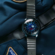 Trappist-1 NASA Edition Blue Supernova