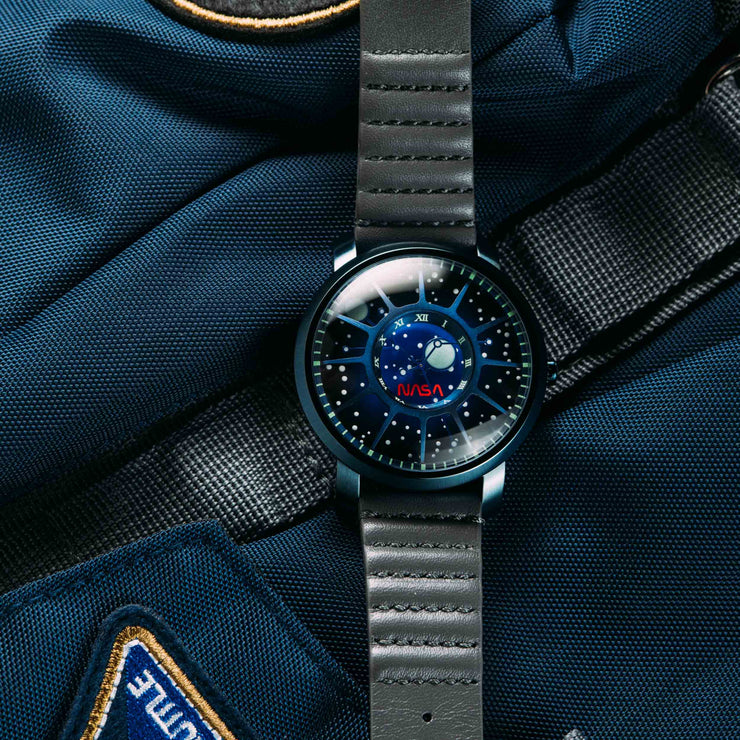 Trappist-1 NASA Edition Blue Supernova