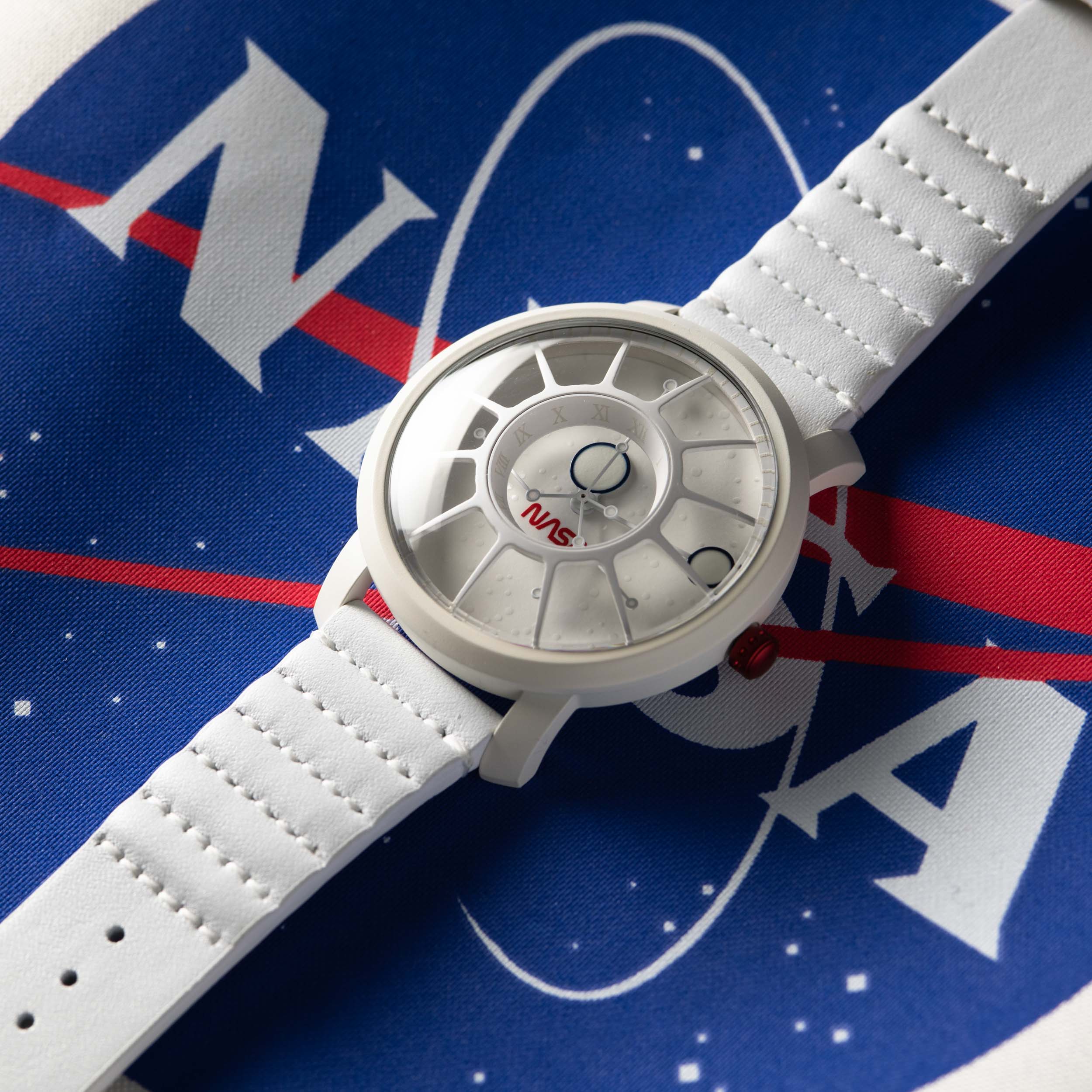 NASA Trappist-1 Sapphire Apollo 11 | Xeric.com – Xeric Watches