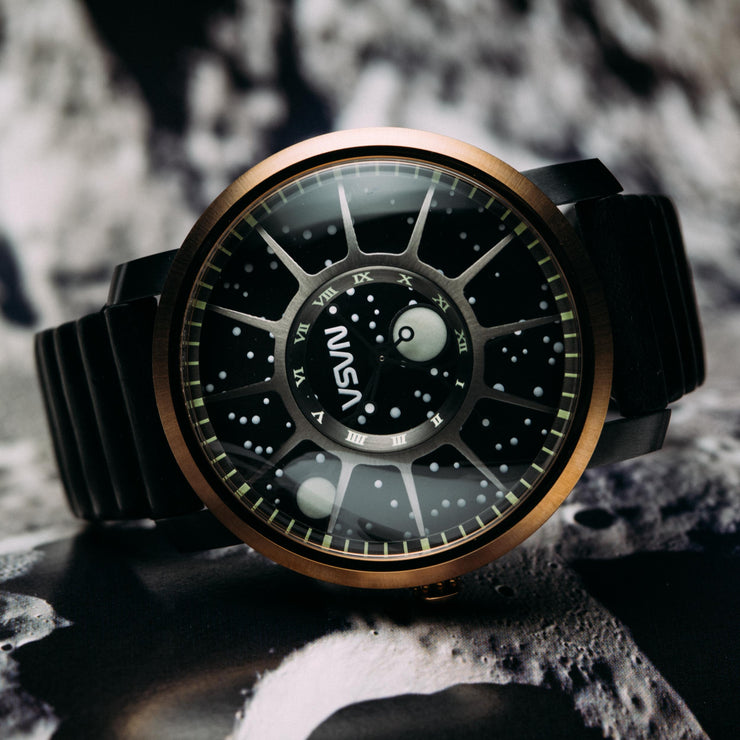 Trappist-1 NASA Edition Lunar Module – Xeric Watches