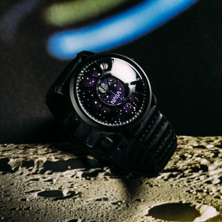 割引 【⚠︎6月末まで】Xeric Trappist-1 Automatic NASA 金属ベルト