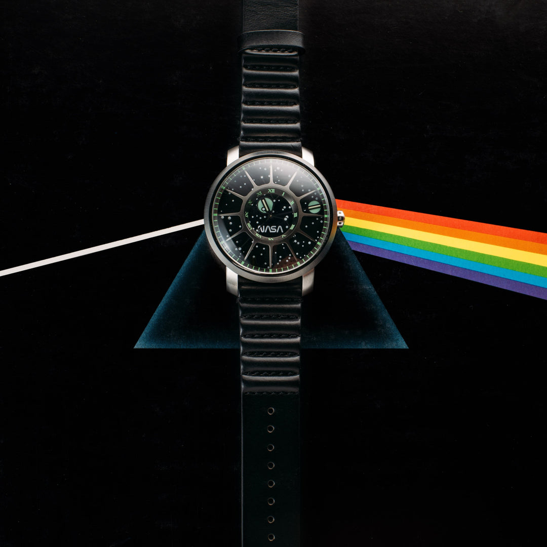 Trappist-1 Automatic NASA Edition Command Module – Xeric Watches