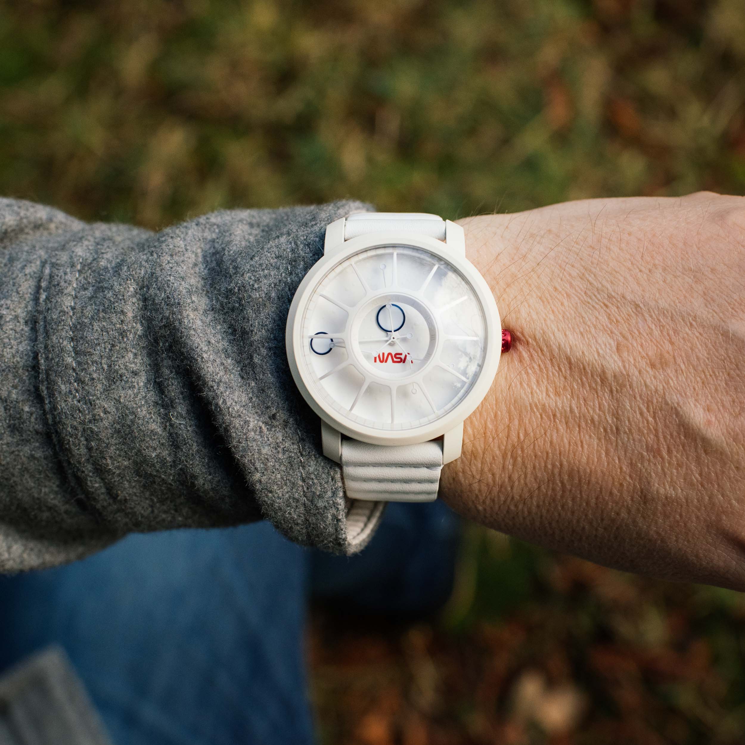 NASA Trappist-1 Sapphire Apollo 11 | Xeric.com – Xeric Watches