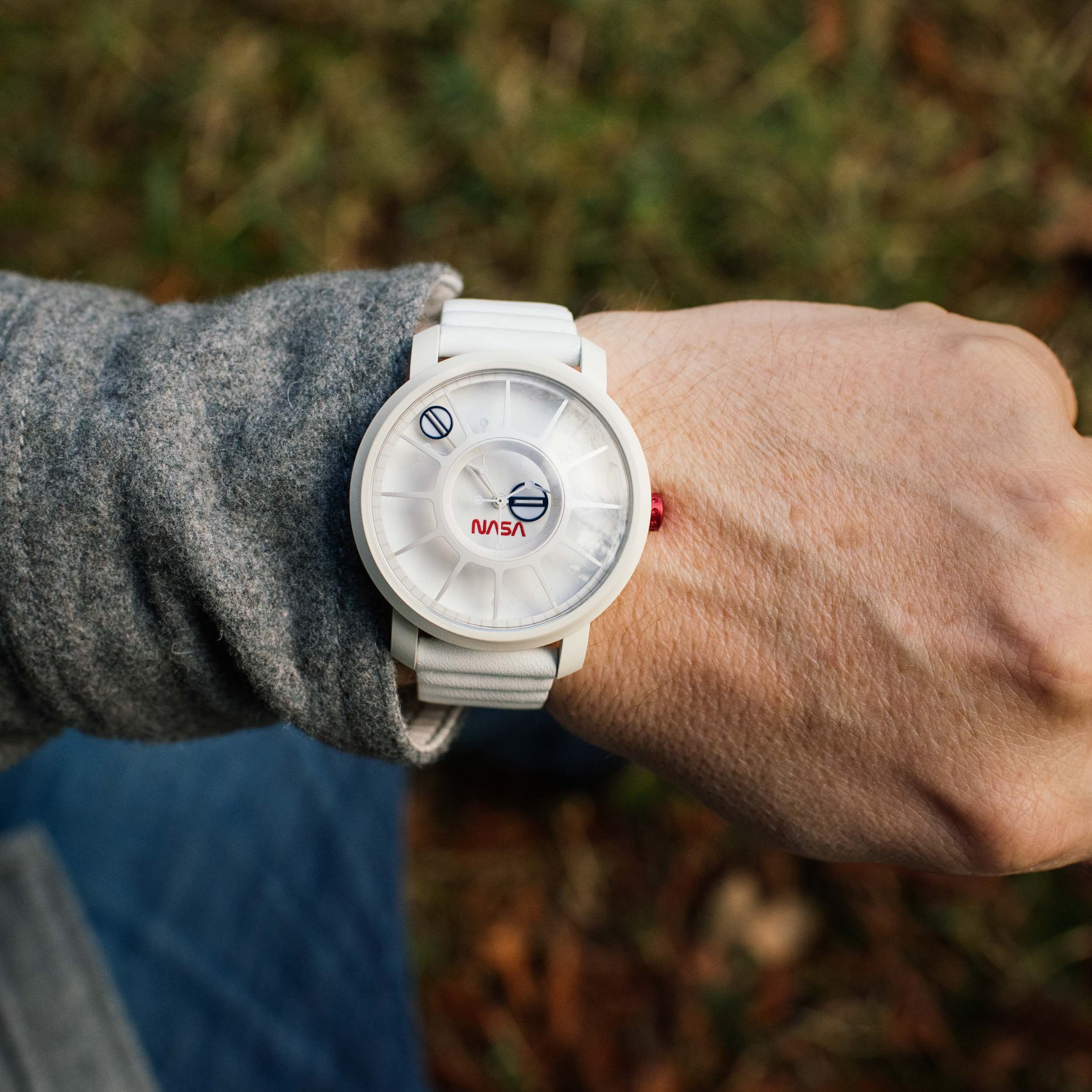 NASA Trappist-1 Automatic Sapphire Apollo 11 | Xeric.com – Xeric