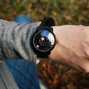 Trappist-1 NASA Edition Black Hole – Xeric Watches