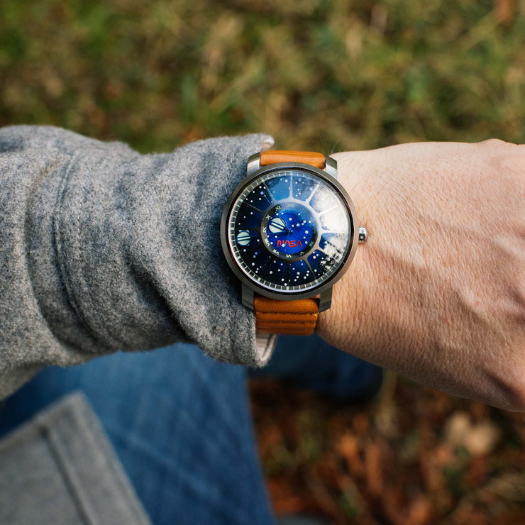Trappist-1 Automatic NASA Edition I.S.S. – Xeric Watches