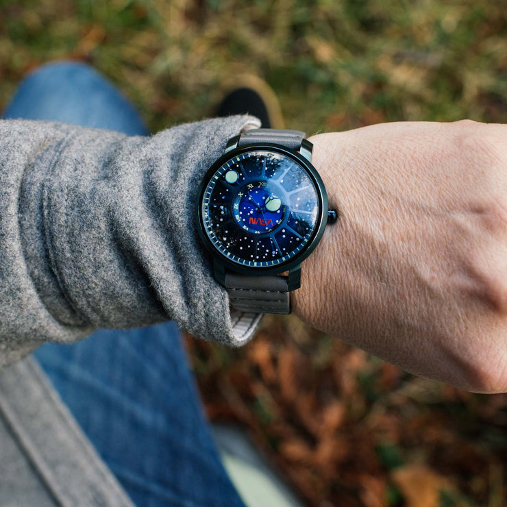 Trappist-1 NASA Edition Blue Supernova