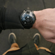 Xeric Trappist-1 Moonphase Black Hole