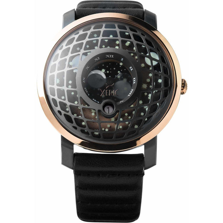 Trappist-1 Moonphase Rose Gold