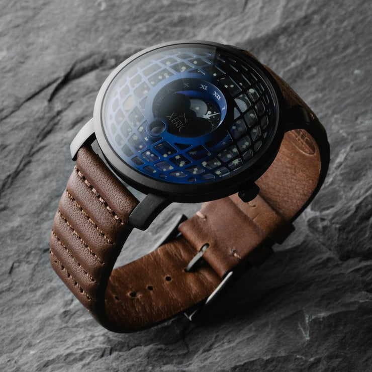 Xeric Trappist-1 Moonphase Blue IP