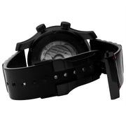 Vendetta Automatic Wandering Hour All Black Red
