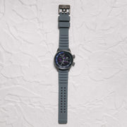 Vendetta II Automatic Wandering Hour Gunmetal Purple