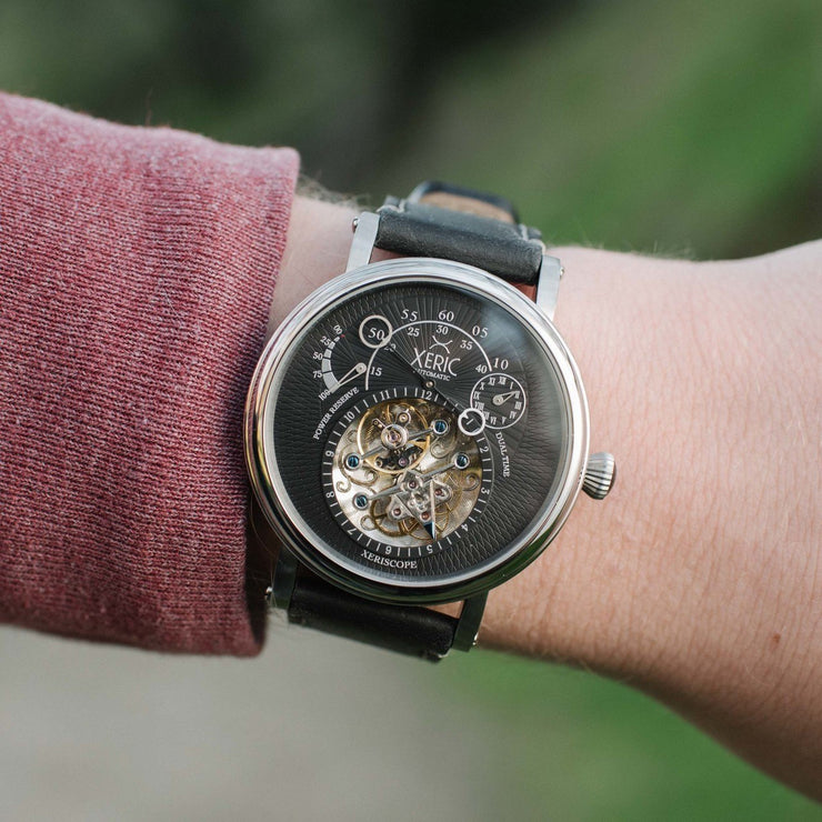 Xeriscope Silver/Black