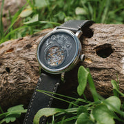 Xeriscope Silver/Black