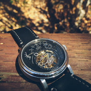 Xeriscope Silver/Black