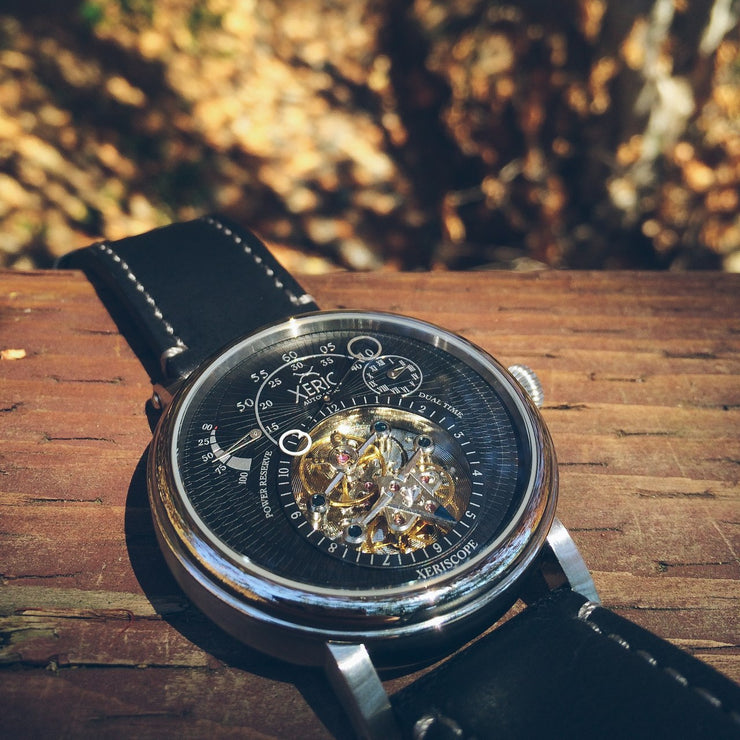 Xeriscope Silver/Black