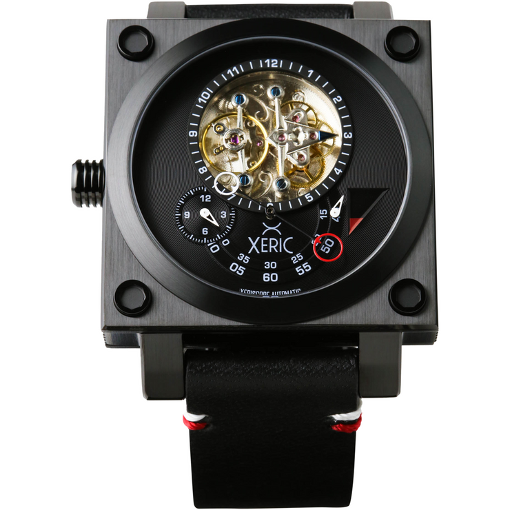 Xeriscope Squared All Black