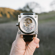 Xeriscope Squared All Steel