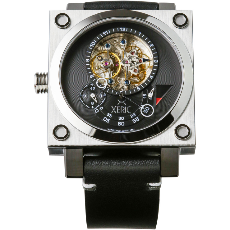 Xeriscope Squared Black/Steel