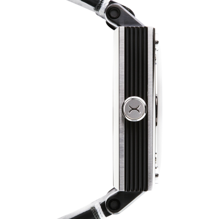Xeriscope Squared Black/Steel