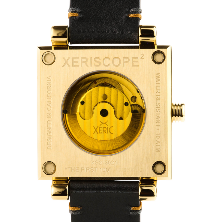 Xeriscope Squared All Gold