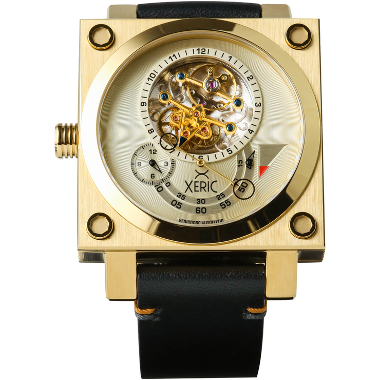 Xeriscope Squared All Gold