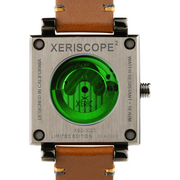 Xeriscope Squared Gunmetal/Brown