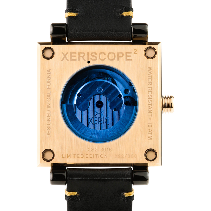 Xeriscope Squared Rose Gold