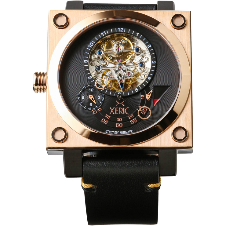 Xeriscope Squared Rose Gold