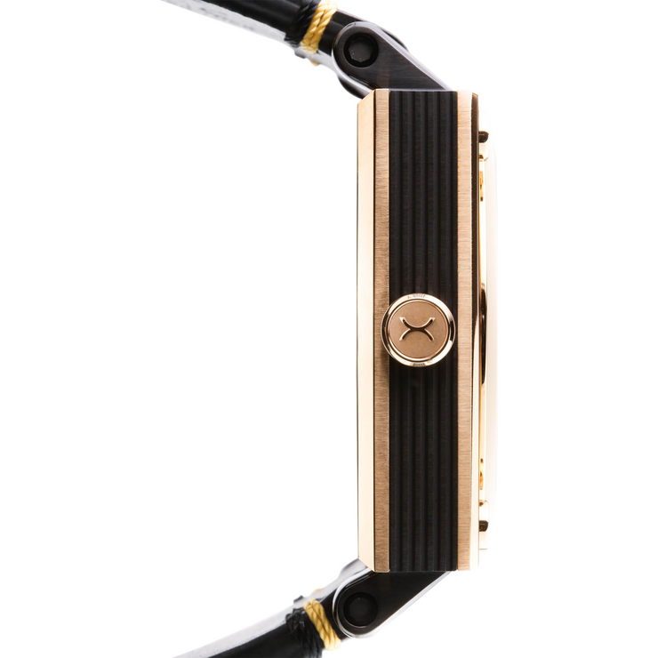 Xeriscope Squared Rose Gold