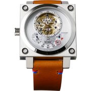 Xeriscope Squared Silver/Brown