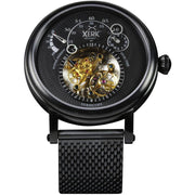 Xeriscope All Black Mesh