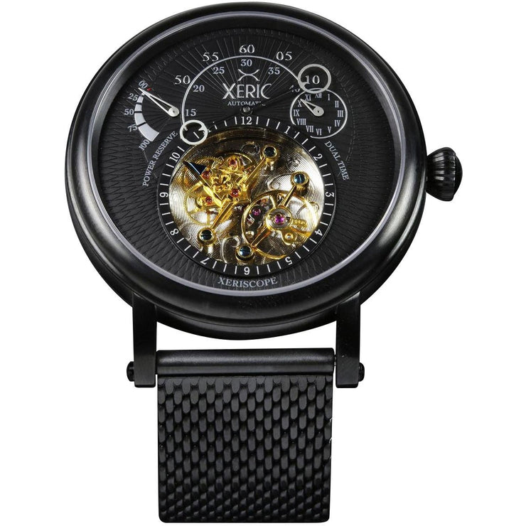Xeriscope All Black Mesh